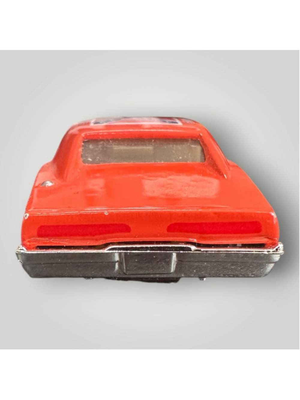 Ertl Dukes of Hazzard "General Lee" Car Orange 1:64 Scale 1997 EUC - Picture 6 of 7